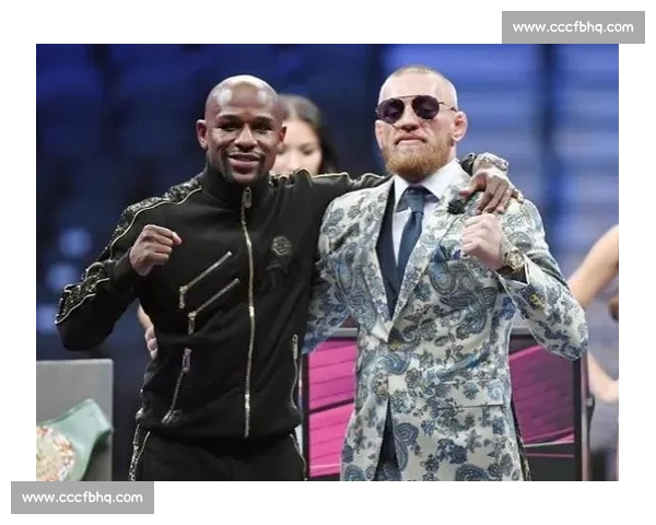 梅威瑟对决康纳谁赢了世纪跨界拳赛胜负全解析真相回顾与影响深度