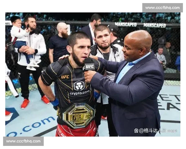 小鹰哈比布对决亚昆塔五回合统治力冠军之夜战术心理博弈全纪录