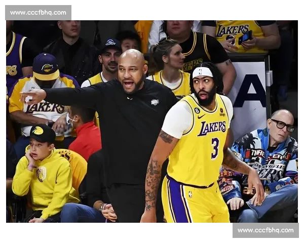 湖人对决热火总决赛G6直播焦点詹眉冲冠上演巅峰对决之夜