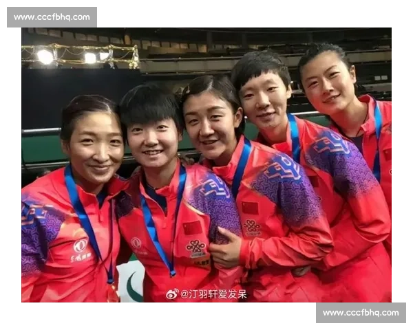 刘诗雯与孙颖莎巅峰对决 国乒新生代与老将的实力较量