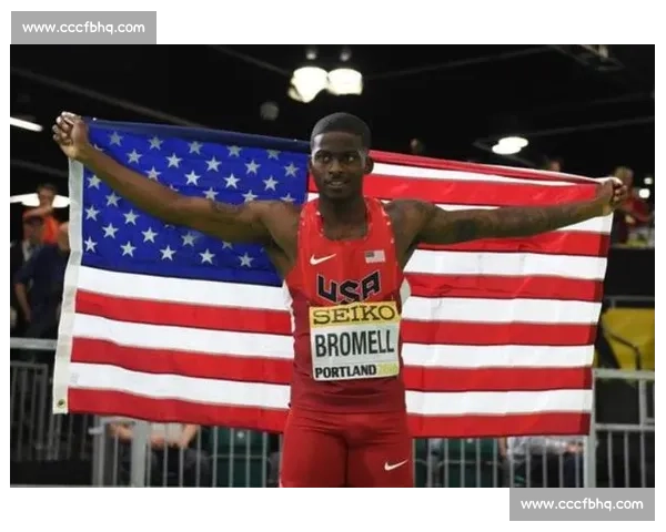 布罗梅尔对决德格拉塞速度巅峰碰撞引爆百米新王时代之争世界短跑