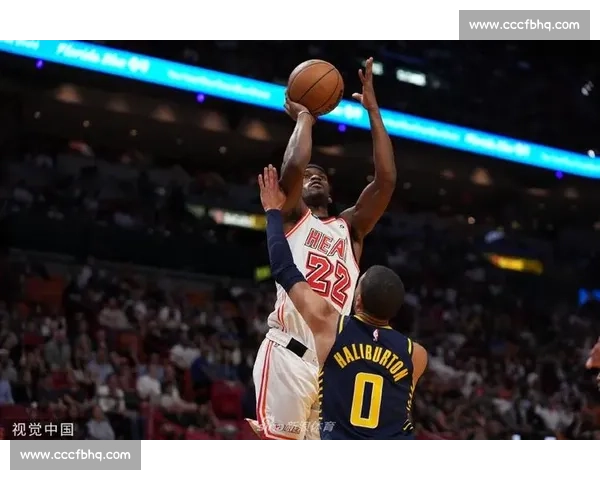 热火与步行者强强对话季后赛格局走向引发全联盟高度关注