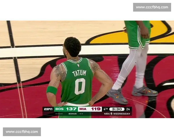 NBA热火vs凯尔特人经典对决全场回放精彩瞬间解析赛后复盘