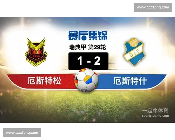 厄斯特松与马尔默激战正酣 谁能笑到最后争夺关键胜利