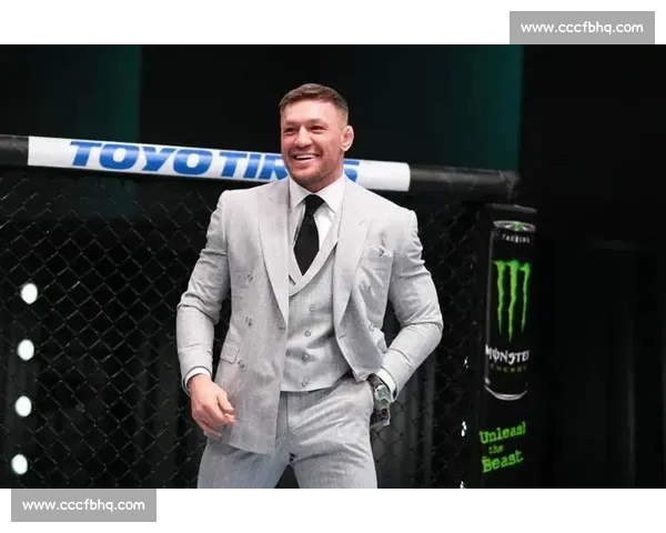 康纳vs新时代格斗王者巅峰对决引爆全球关注之战终极荣耀篇序幕开启