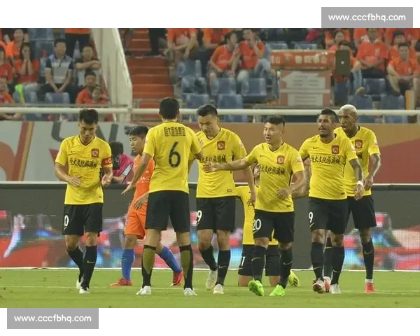 辽宁宏运迎战广州富力中超赛场强强对话焦点之战引爆球迷期待走势分析